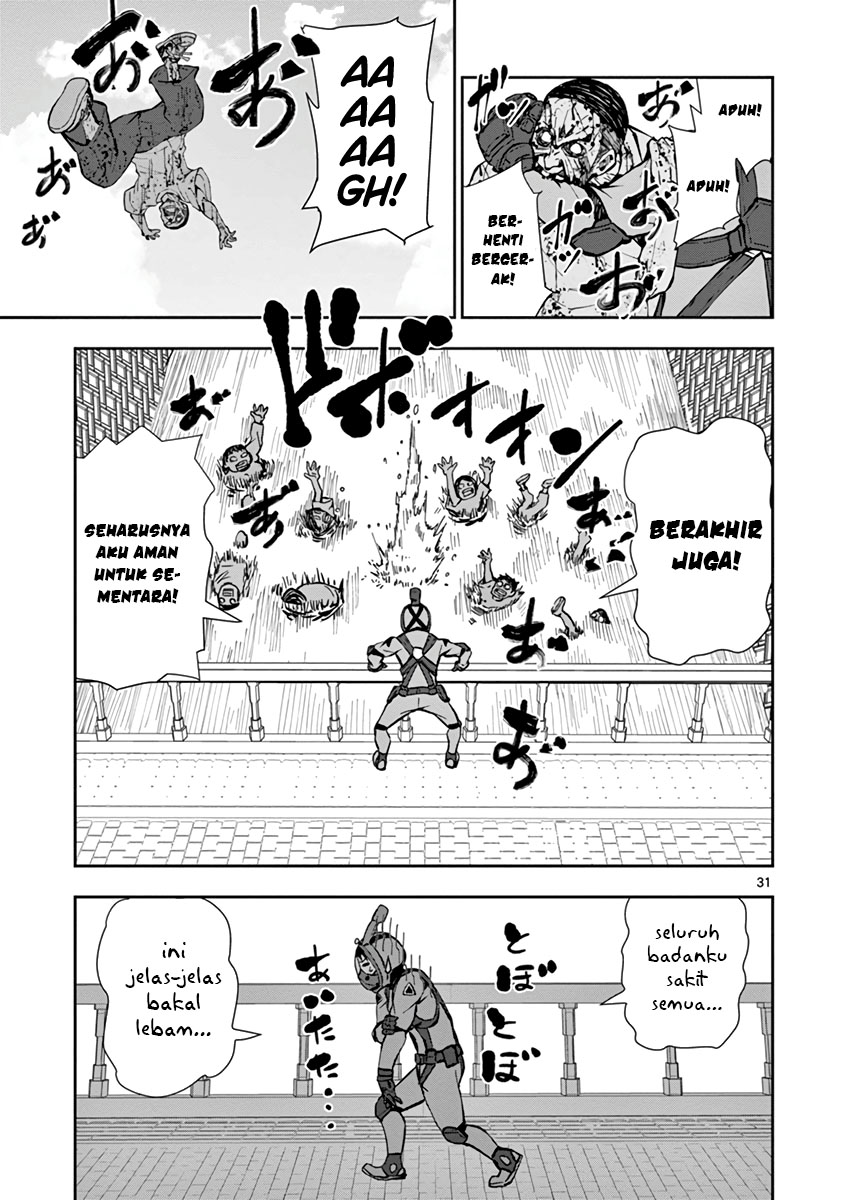 Zombie 100 ~Zombie ni Naru Made ni Shitai 100 no Koto~